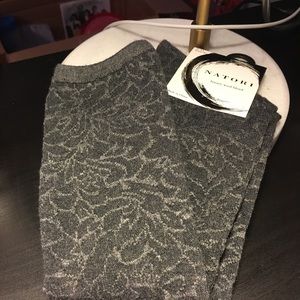 Natori Wool Blend Knee Socks